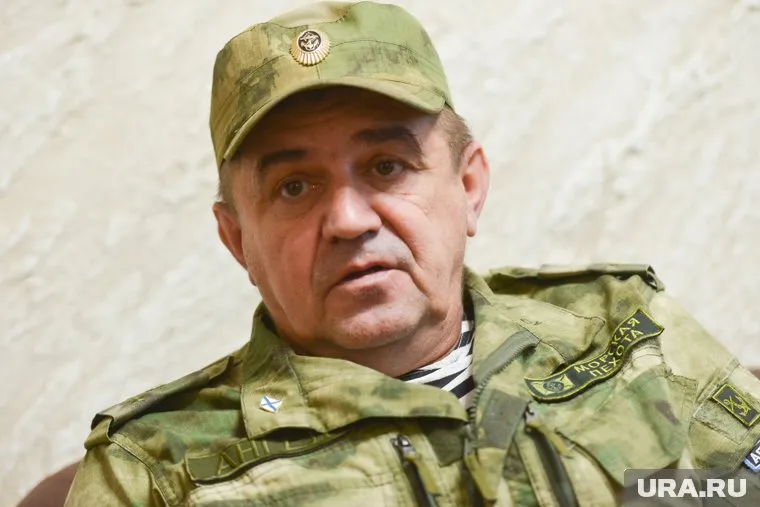 «Ангел» поблагодарил командование за успешную операцию в Угледаре