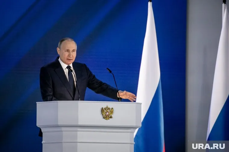 Владимир Путин признал проблему роста цен в РФ и во всем мире
