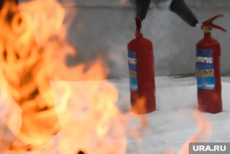 В Когалыме женщина пыталась поджечь урну с бюллетенями