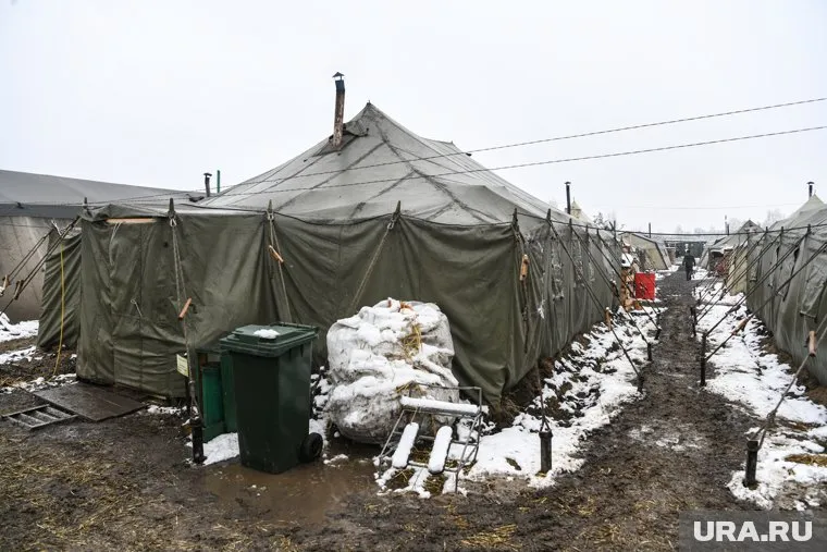 Константин Строгий сам проверит условия жизни мобилизованных