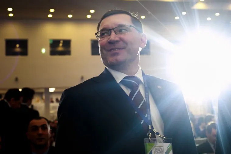 Губернаторская панель на первом дне конкурса "Лидеры России". Сочи, якушев владимир