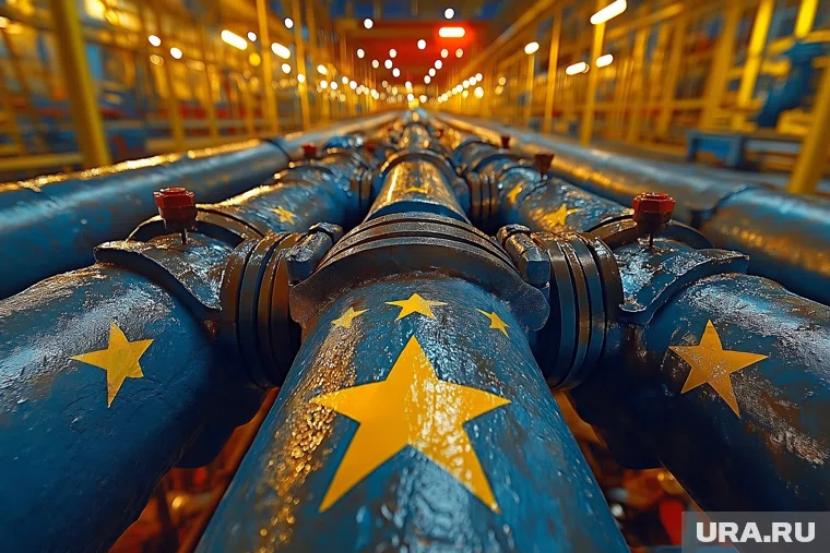 Венгрия променяла российский газ на французский