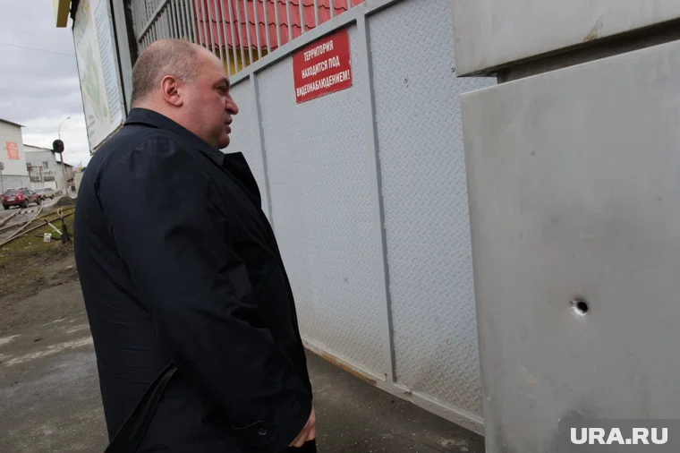 Александр Горбунов объявлен в розыск