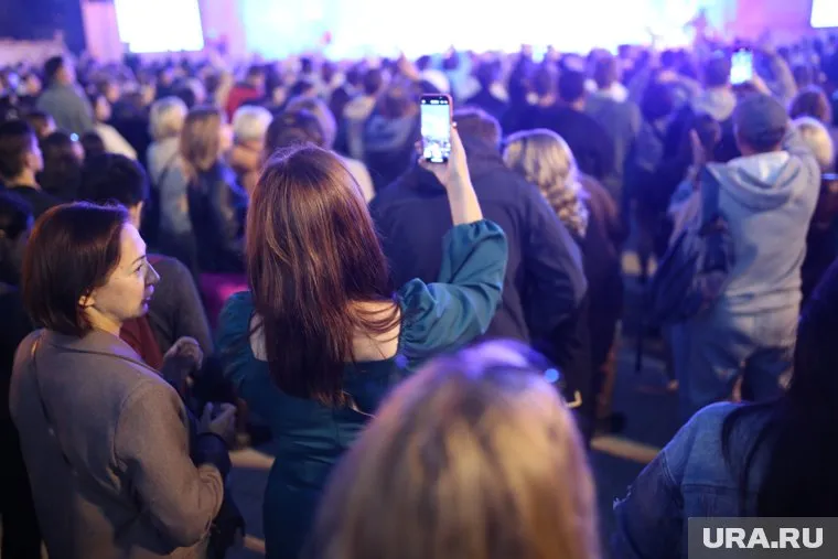 В Тюмени 6 июня в 20:00 пройдет концерт группы «Мираж»