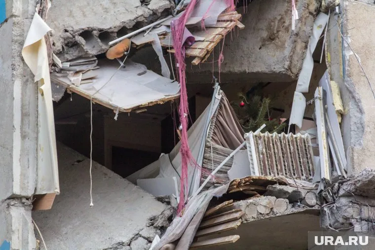 Никаких следов взрывчатки на месте трагедии не было найдено