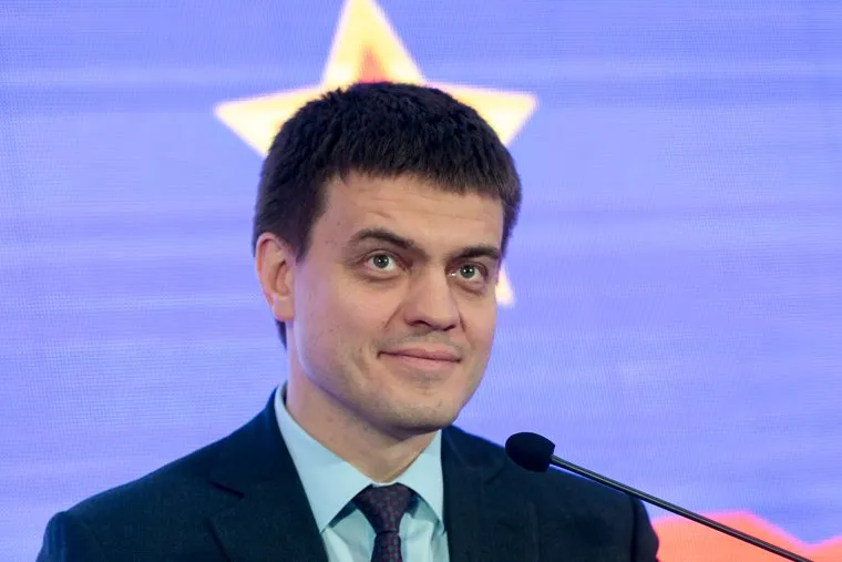 Всероссийская студенческая олимпиада "Я - профессионал" в Сеченовской Академии с участием Сергея Кириенко. Москва