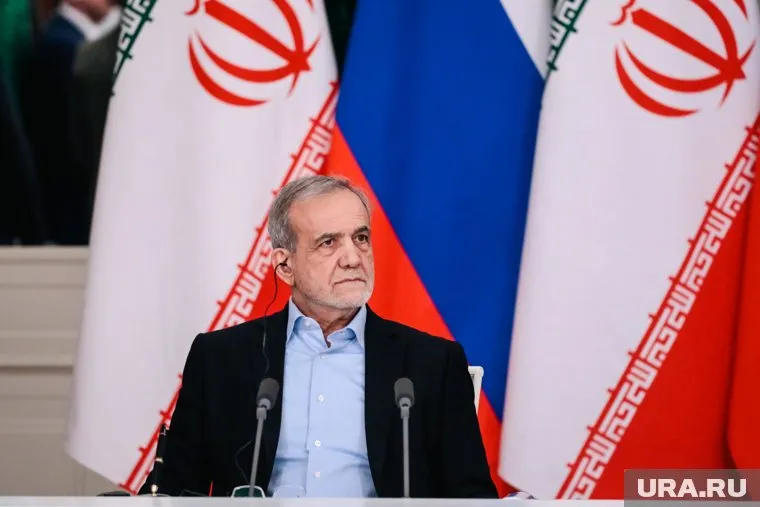 Масуд Пезешкиан заявил, что ответ Ирана на бездействие США будет более жестким, чем сейчас