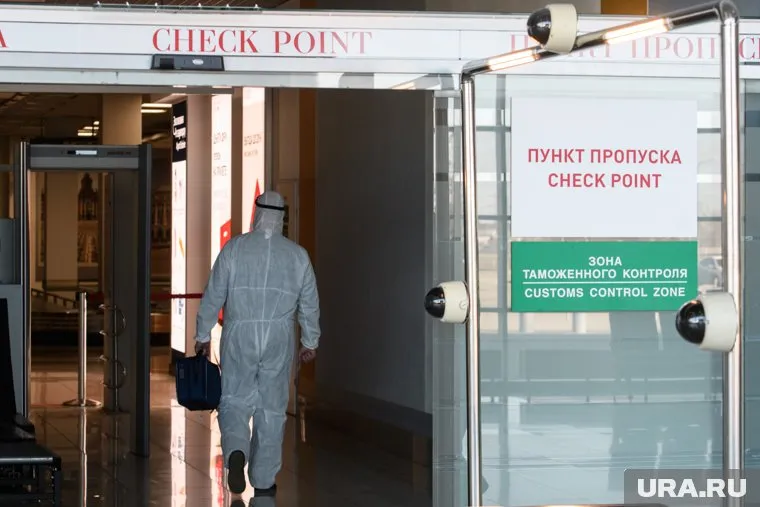 Контроль усиливается, прежде всего, за въезжающими из других регионов