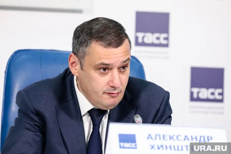 На прямой линии с Хинштейном произошла хакерская атака