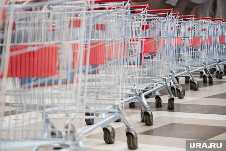 Деятельность торговой точки приостановлена на 30 дней