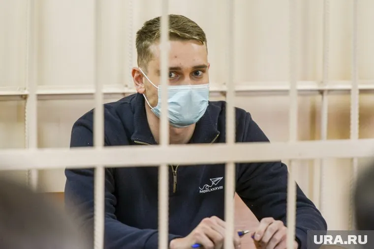 С Дмитрия Зыкова сняли все ограничения