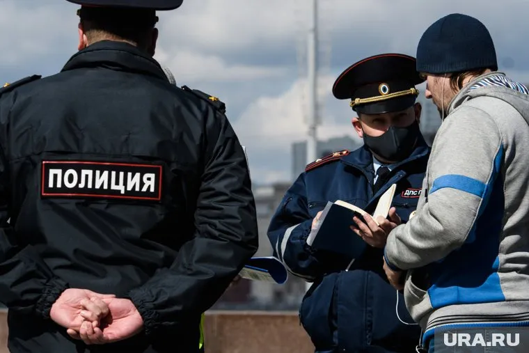 Полиция до сих пор не знает о местонахождении работника