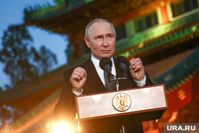 Путин рассказал о ходе обсуждения налоговых изменений