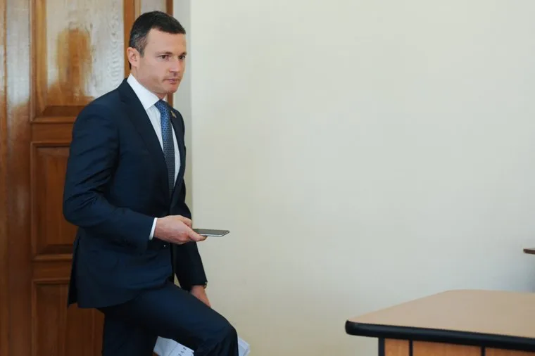 Заседание городской думы. Челябинск