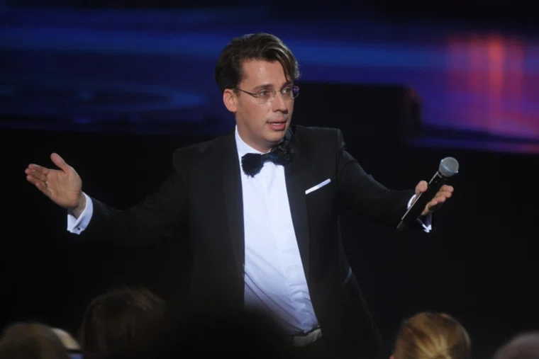 Иноагенту Максиму Галкину за границей приходится «считать каждую копейку»