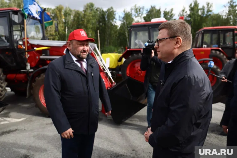 В этом году новую коммунальную технику получили малые города и сельские поселения
