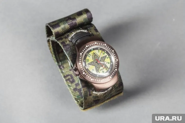 Они станут частью экипировки подразделения "Ратник"