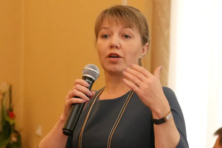 Совет предпринимателей.Курган, иванова елена