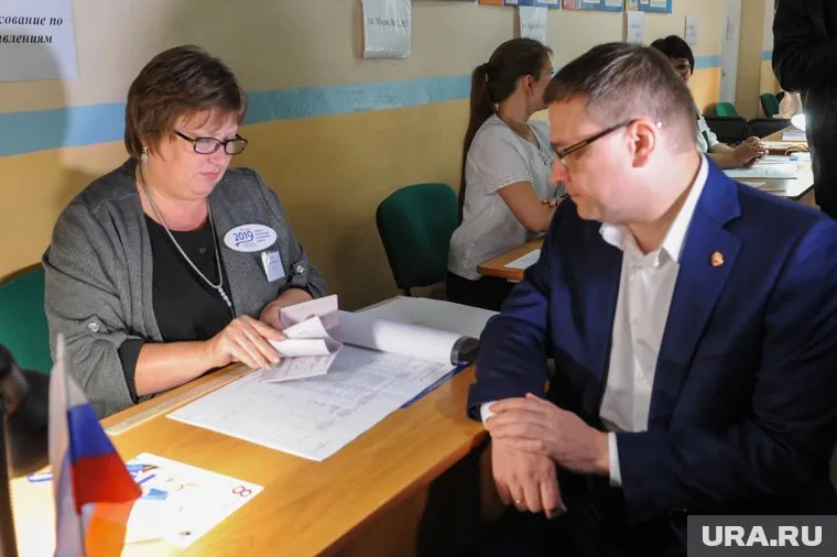 По данным «Давыдов-индекс», показатель явки на выборах челябинского губернатора на втором месте в РФ