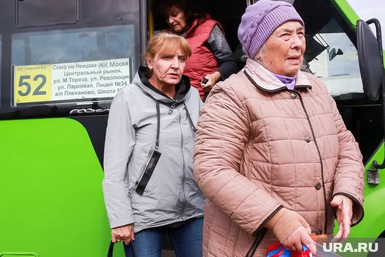 Проезд на общественном транспорте повысится на 1 рубль с Нового года