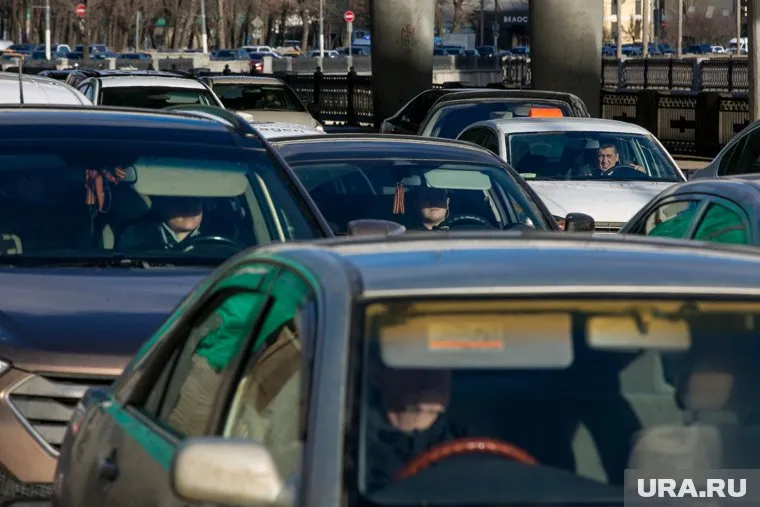 Выезд на Московский тракт из д. Дударева Тюменского района перекрыт до ноября 2025 г.