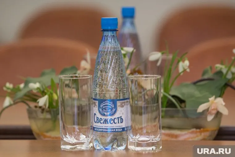 На курганском предприятии подняли цену на безалкогольные напитки