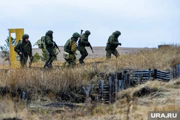 Бойцы ЧВК сообщили, что выходя к реке Бахмутка