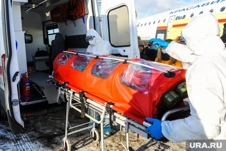 Пожилая женщина скончалась в больнице без лечения (архивное фото)