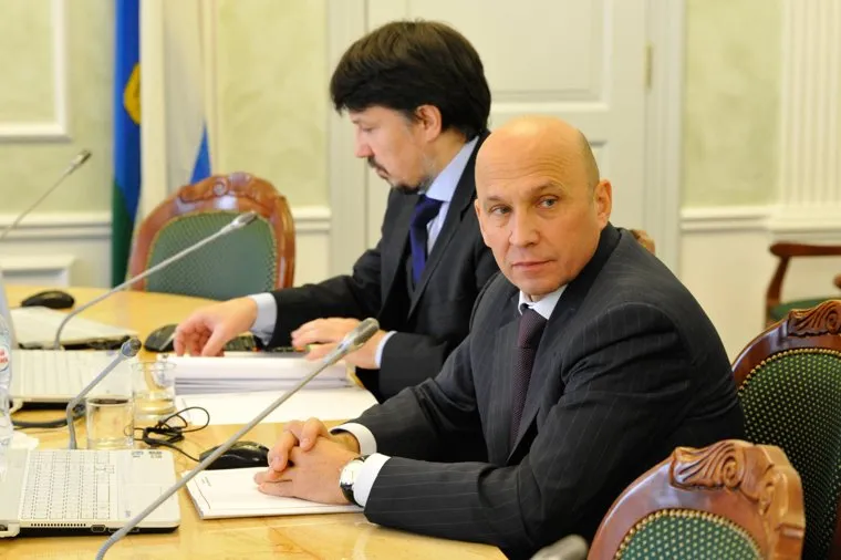 Комитет областной думы по бюджету, налогам и финансам. Тюмень