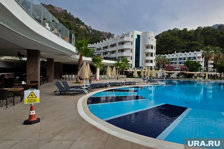 Отдых в курортной Антальи подорожал на семь с лишним процентов