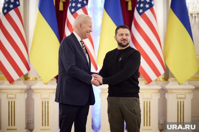 США теряют интерес к Украине и не хотят выполнять требования Зеленского, уверен Меркурис