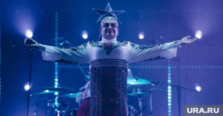 Андрей Данилко жертвует часть заработанных денег на благотворительность