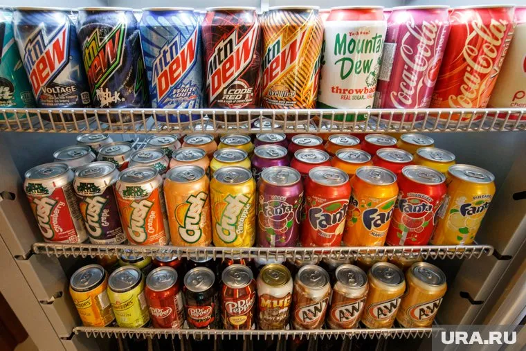 Опасность для иммунитета несут напитки с сахаром, считает диетолог Марина Макиша