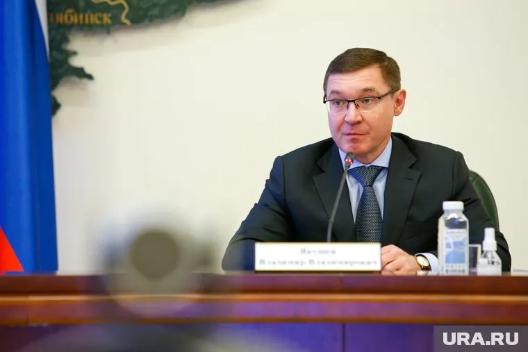 Полпред президента РФ в УрФО Владимир Якушев выступил на Дне города в Ишиме