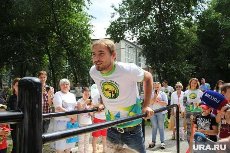 Антон Шипулин порадовал горожан