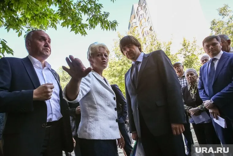 Ревизия «фронтовиков» заставила попотеть чиновников