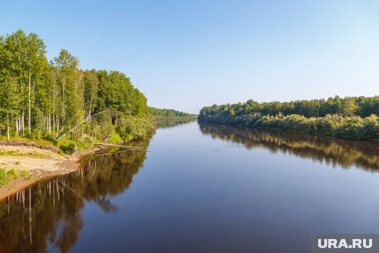 В Урае утонул ребенок