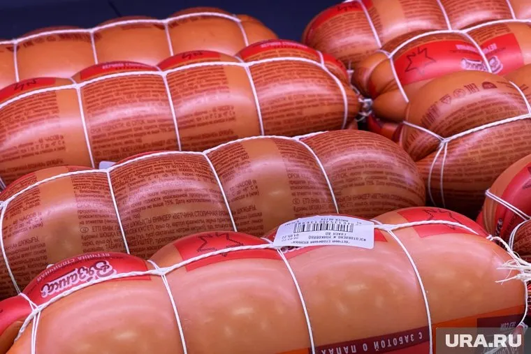 Ветчина, в которой может быть вирус чумы, поступила и в Тюмень