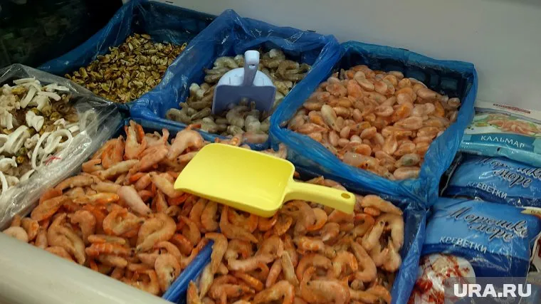 Поставки морепродуктов с Дальнего Востока ограничат на год