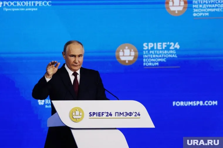 В РФ не планируется мобилизация, заявил Путин