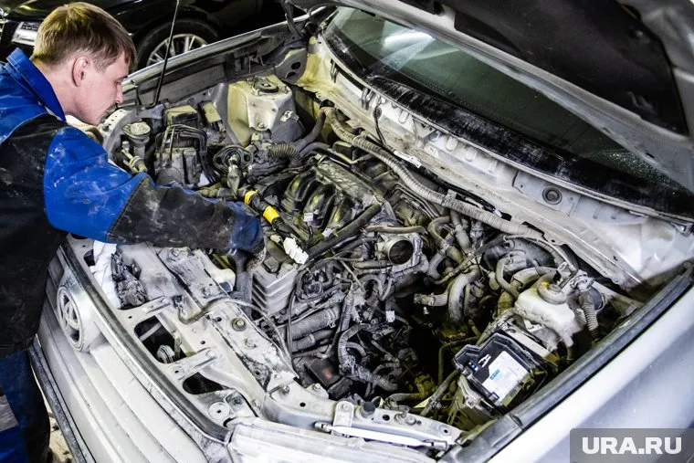 Сергей Пономарев отметил, что зимой могут течь прокладки блока цилиндров