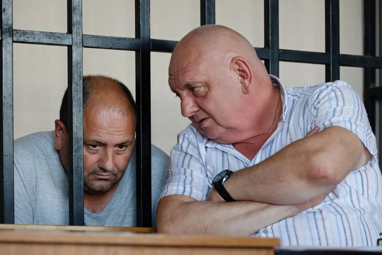 Анисимов, сотрудник Госавтодор. Курган