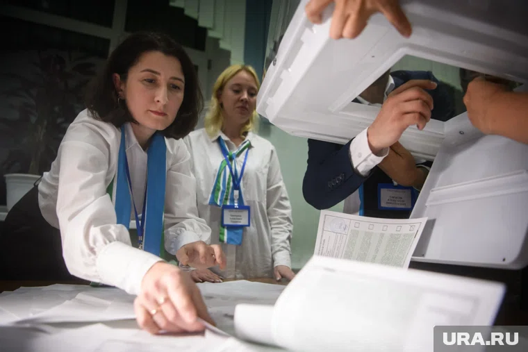 Выборы в российских регионах завершились так, как предсказывало URA.RU
