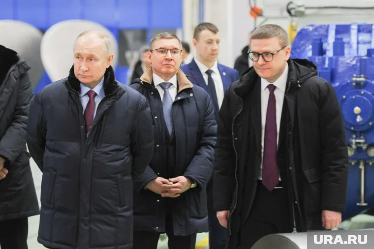 Вопрос с выдвижением на выборы Путин и Текслер обсудили в феврале, пишет «Коммерсант»