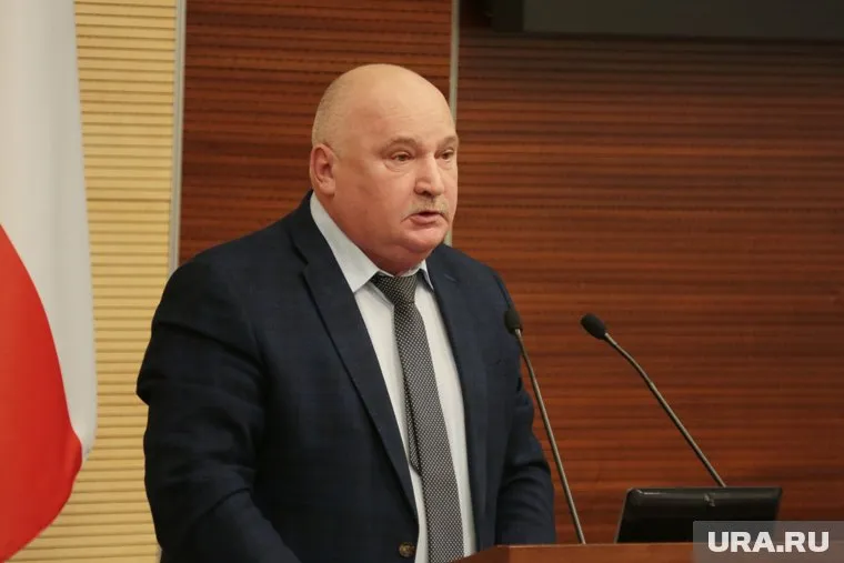 Александр Гончаров уступает кресло мэра своему заместителю