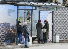 Где в Екатеринбурге появились новые остановки общественного транспорта