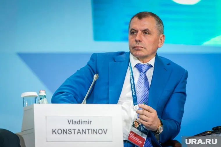 Взрыв на Крымскому мосту — украинский теракт, заявил Владимир Константинов