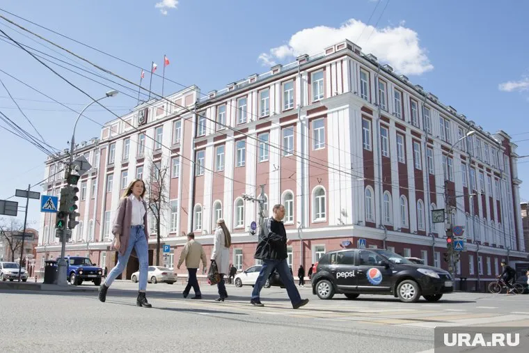 Михаил Берников приехал в Пермь из Орла