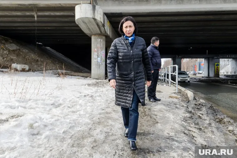 Челябинцы оценили борьбу Натальи Котовой за состояние челябинских дорог