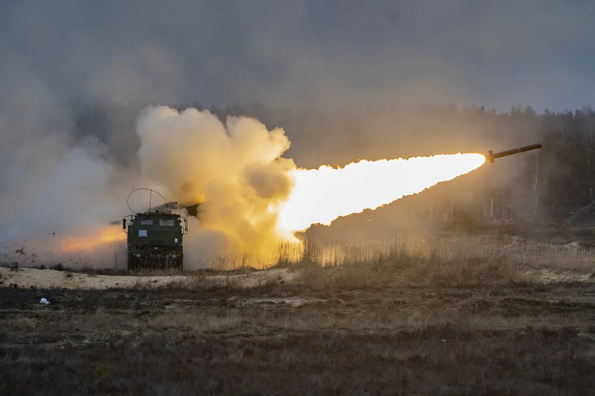 Новые барражирующие дроны РФ способны уничтожать американские системы HIMARS